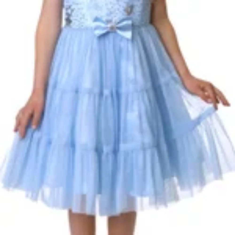 Jona Michelle Kids' Dress - Picture 7 of 8